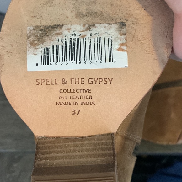 Spell - Picture 8 of 8